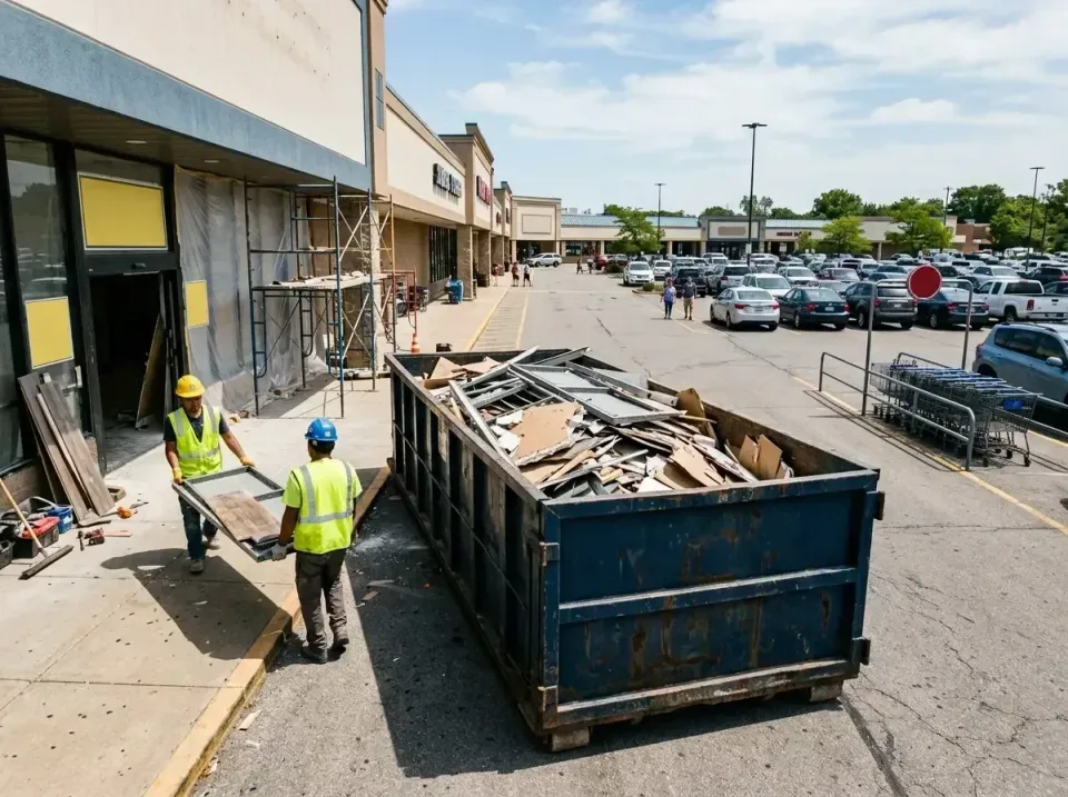 retail-store-renovation-debris-003 — frequently asked questions, Roll-off Dumpster Rentals in Marshfield Hills, MA
